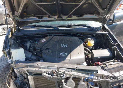 2010 Toyota Tacoma Double Cab Long Bed z USA, uszkodzony, nr VIN 3TMMU4FN8AM020219